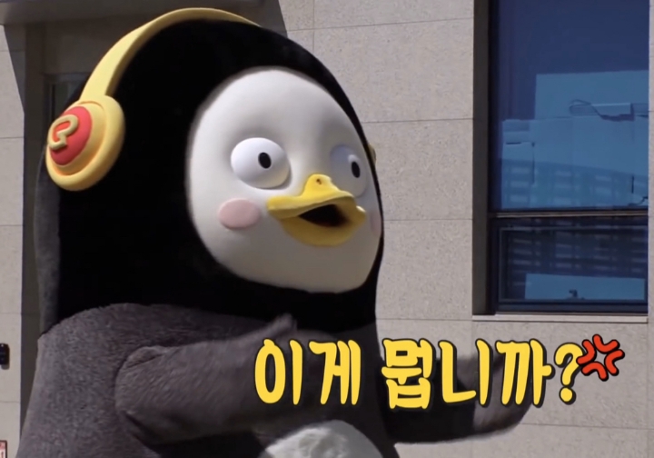  펭수 짤 모음 | 인스티즈