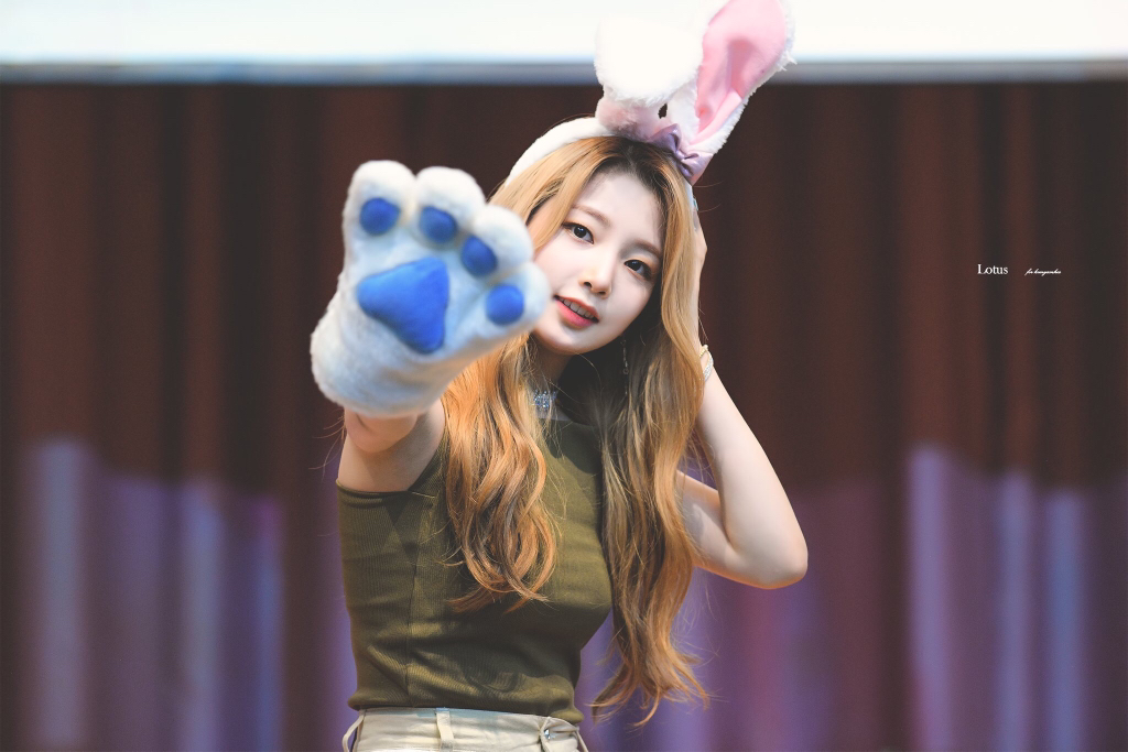 [로켓펀치] 모닝 빔밤붐이라서 연희 | 인스티즈