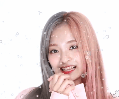 프로미스나인 이나경 gif | 인스티즈