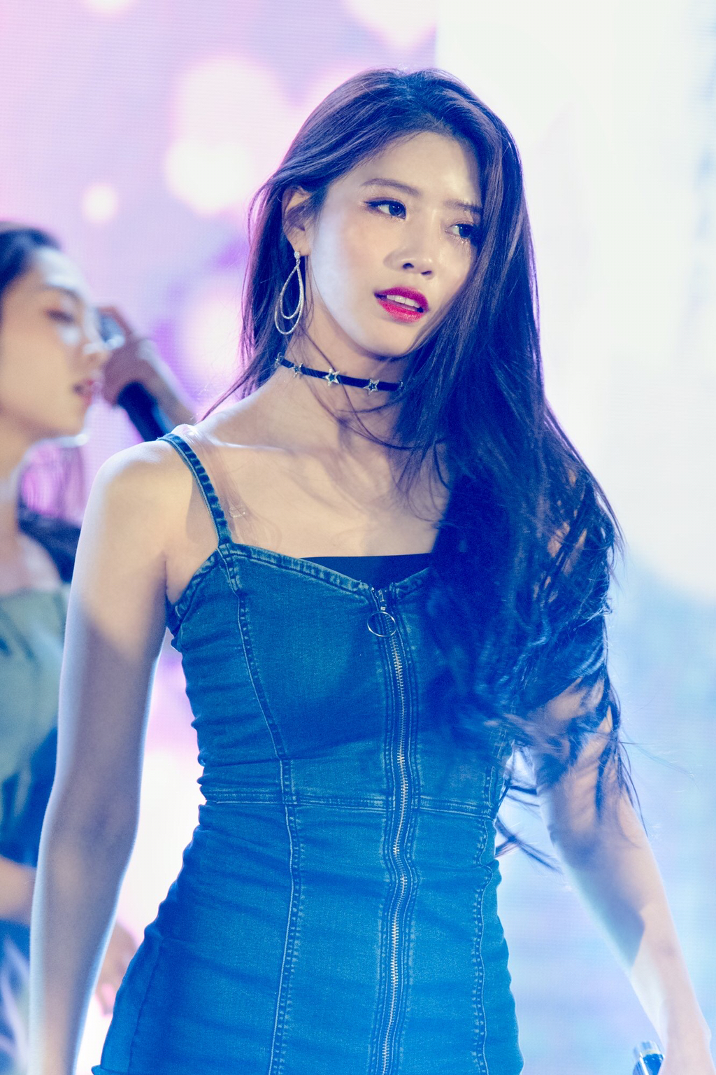 [러블리즈] 당 떨어지는 기분이라서 미주 | 인스티즈