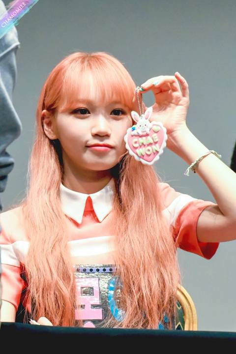 다시 보고싶은 아이즈원 자몽쌈. jpgif | 인스티즈