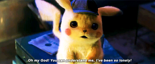 라이언 레이놀즈 더빙"형사 피카츄"예고편ㅋㅋㅋㅋㅋ | 인스티즈