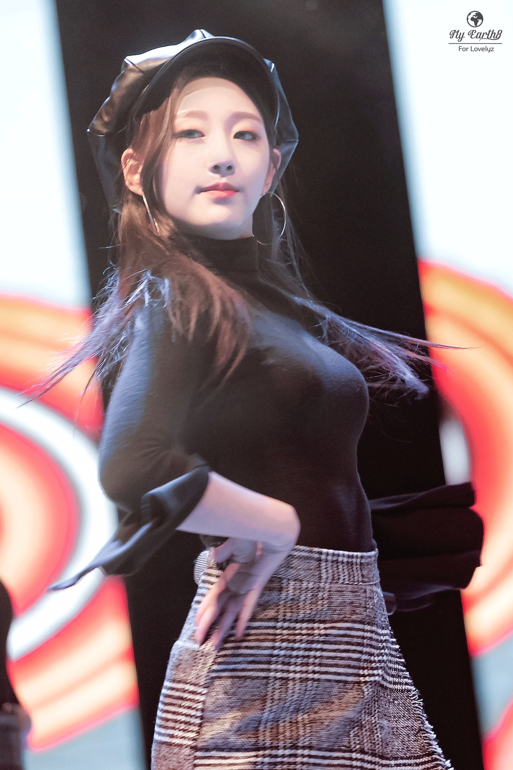 [러블리즈] 10월의 마지막 월요일이라서 예인이 | 인스티즈