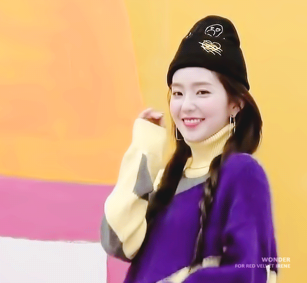 펭귄같은 아이린.gif | 인스티즈