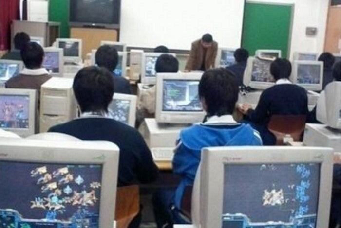 컴퓨터실 리마스터 | 인스티즈