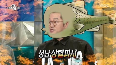 김구라 가둬넣고 패는 지상렬.jpg | 인스티즈