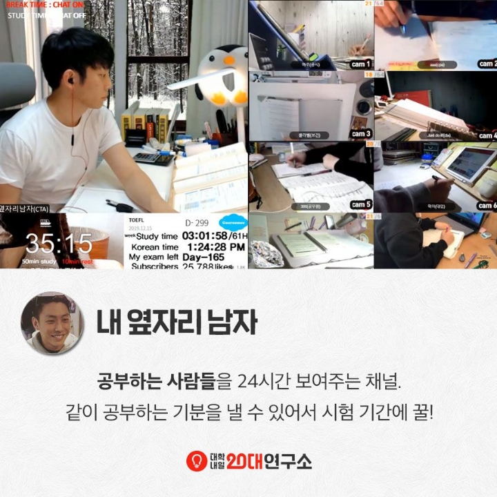 은근 쓸모있는 24시간 유튜브 채널들 | 인스티즈