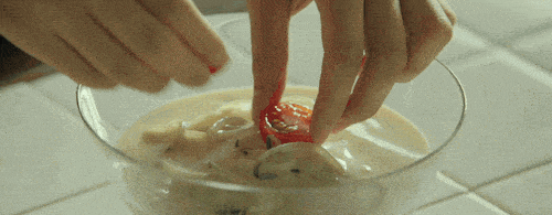 리틀 포레스트 음식들.gif | 인스티즈