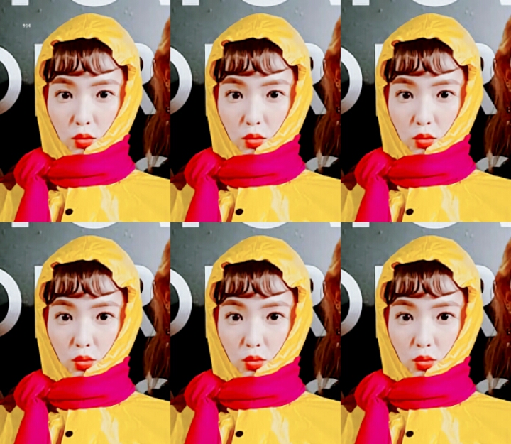 우비소녀 아이린 | 인스티즈