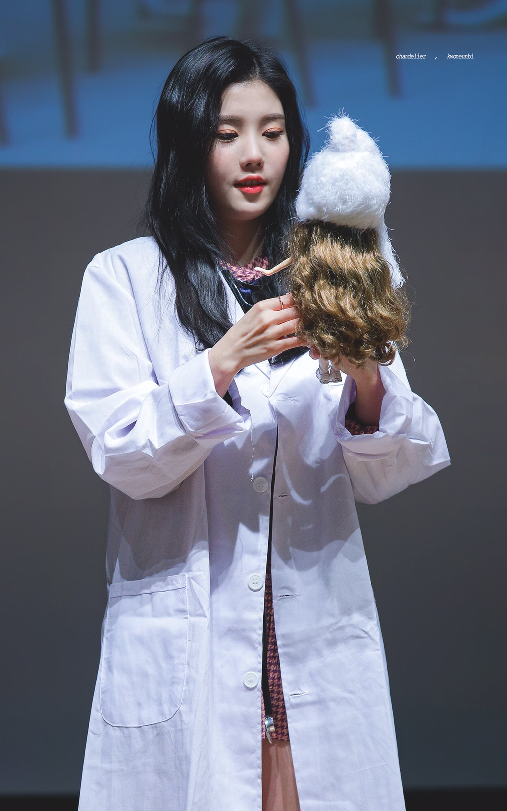 [아이즈원] 아직 크리스마스 계획은 크게 없어서 권은비 | 인스티즈