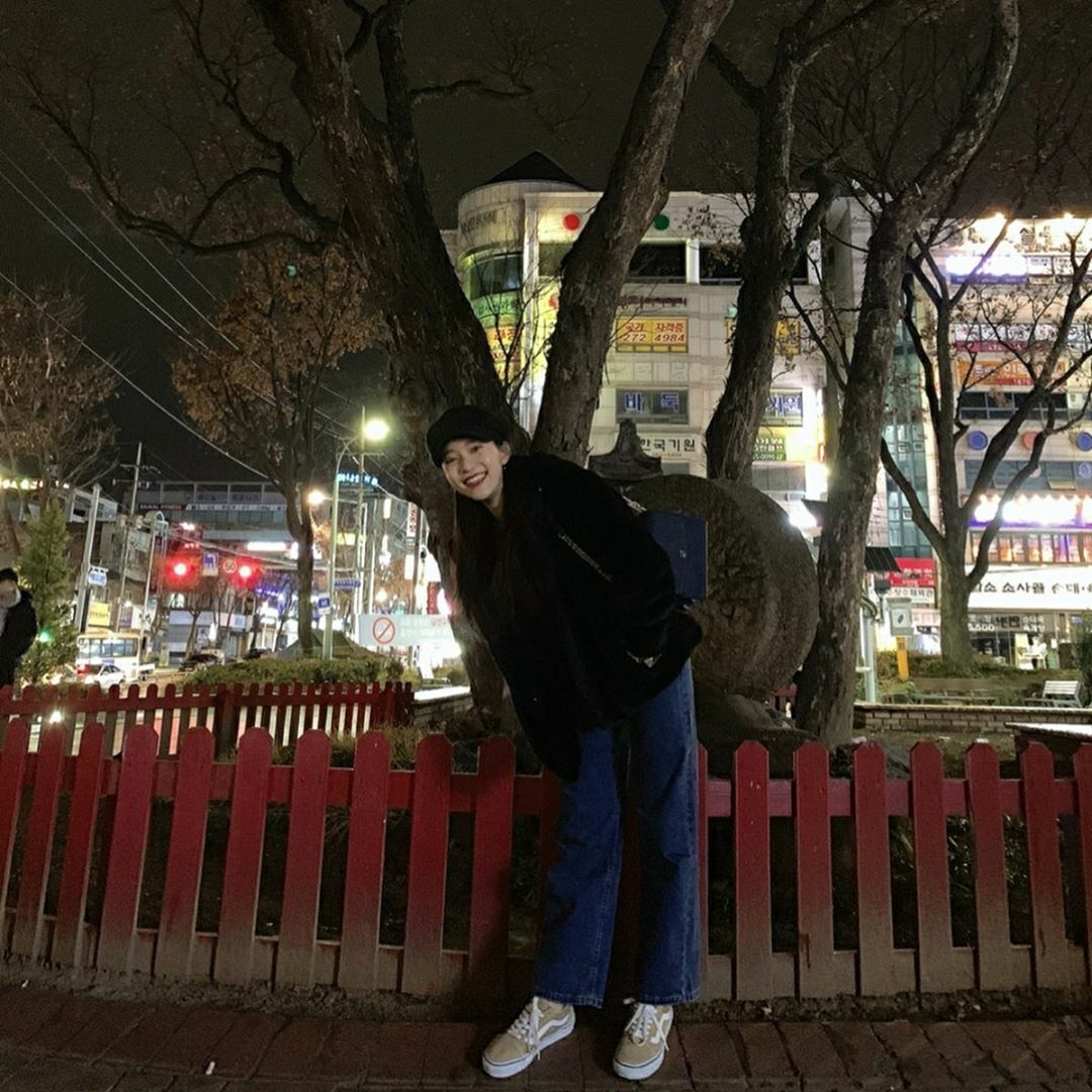 어제자 에이프릴 양예나 인스타 | 인스티즈