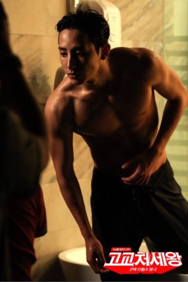 어좁 탈출한 남자 연예인들.jpg | 인스티즈