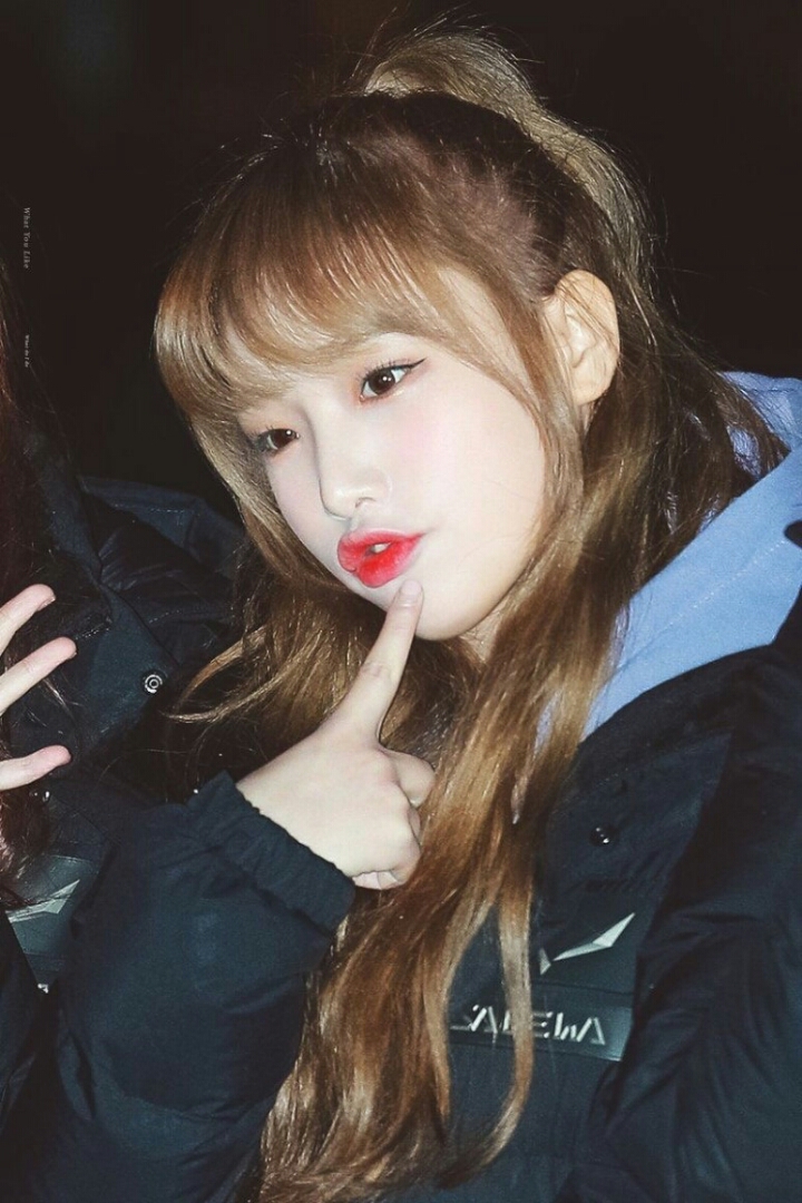 아이즈원) 기자들이 햇갈려하는 유리 예나 채원 | 인스티즈