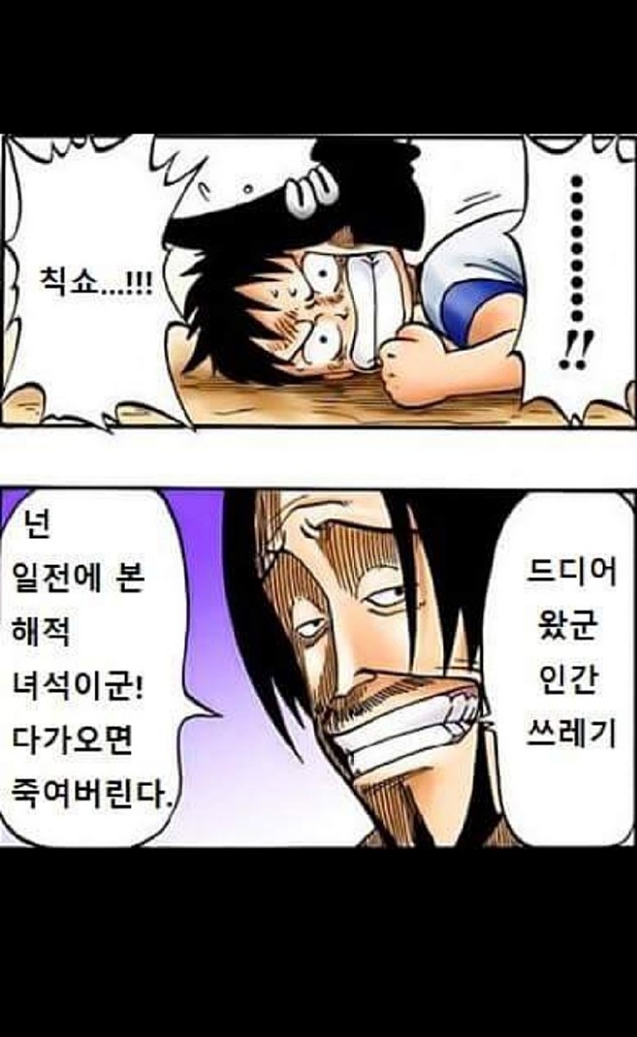 원피스) 왕 샹크스 | 인스티즈