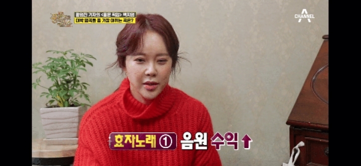 백지영 본인이 꼽은 본인곡 중 가장 아끼는 곡 | 인스티즈