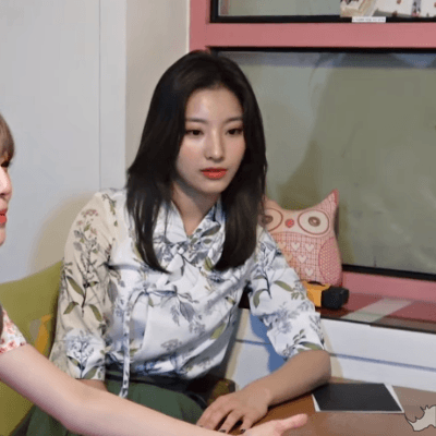 프로미스나인 걸어서 전주속으로.gif | 인스티즈