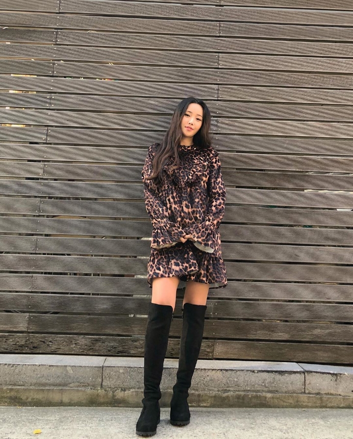 오늘자 지율 인스타 | 인스티즈