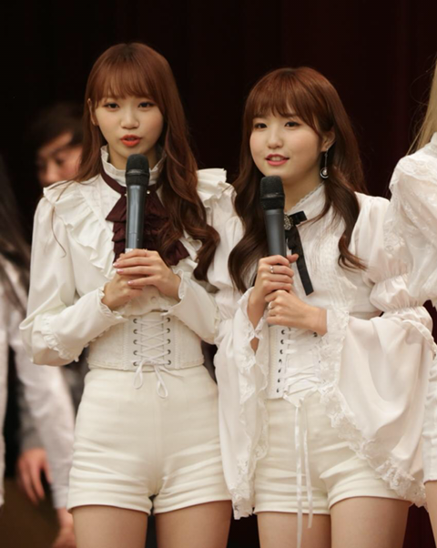 아이즈원) 화요일 아침에는 쌈빵하게 | 인스티즈