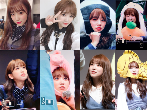 아이즈원 짤 8선 .jpg | 인스티즈