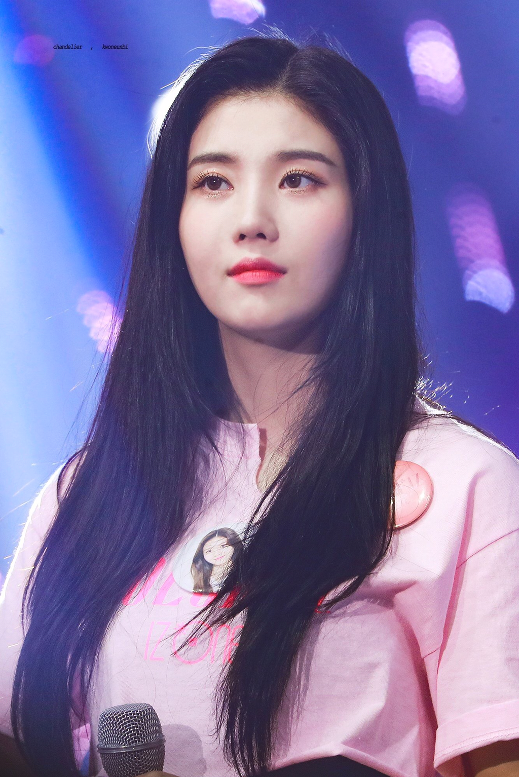 [아이즈원] 12월의 첫 업로드라서 권은비 | 인스티즈