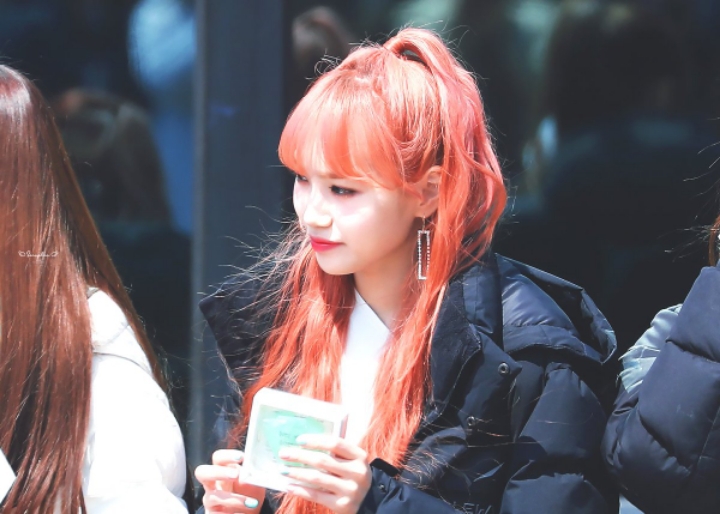 다시 보고싶은 아이즈원 자몽쌈. jpgif | 인스티즈