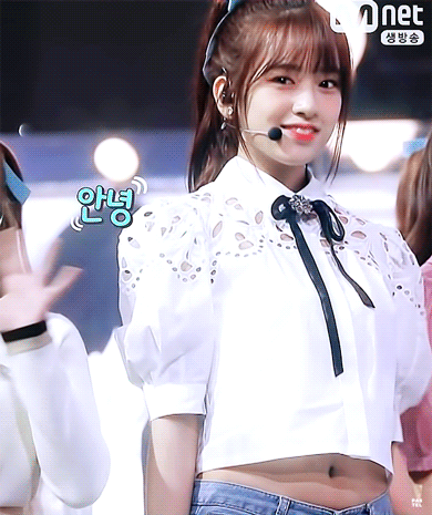 아이즈원 대형견 안댕댕.jpgif | 인스티즈