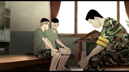 현실적인 군대 애니메이션 창 | 인스티즈