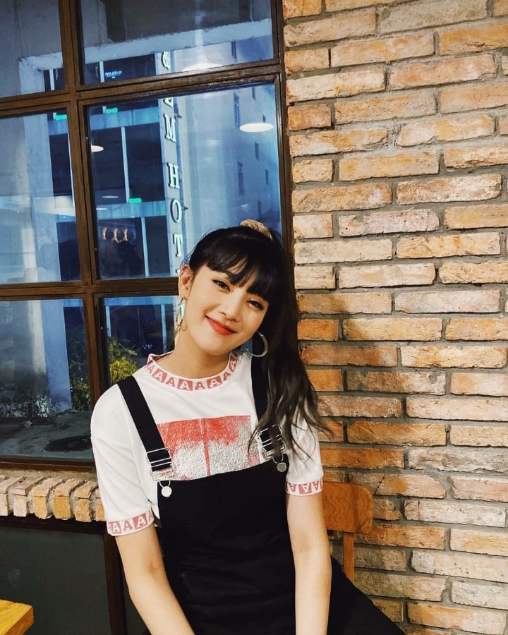 아이들 민니 인스타그램 (여자) | 인스티즈