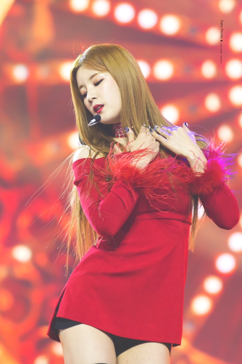 18 멜뮤에서 에이핑크 초롱이.jpg | 인스티즈