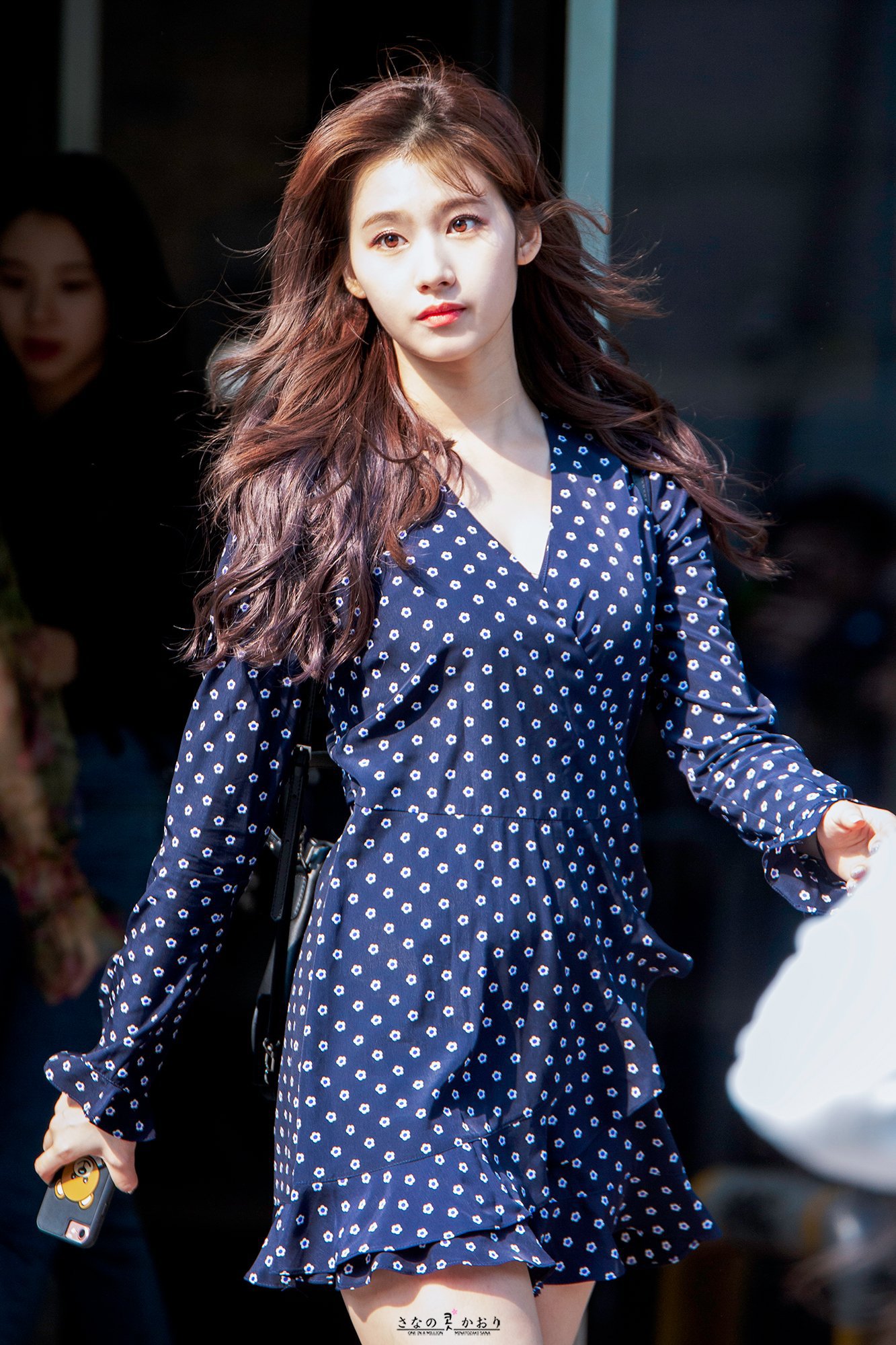 오늘 생일을 맞은 트와이스 사나.jpg | 인스티즈