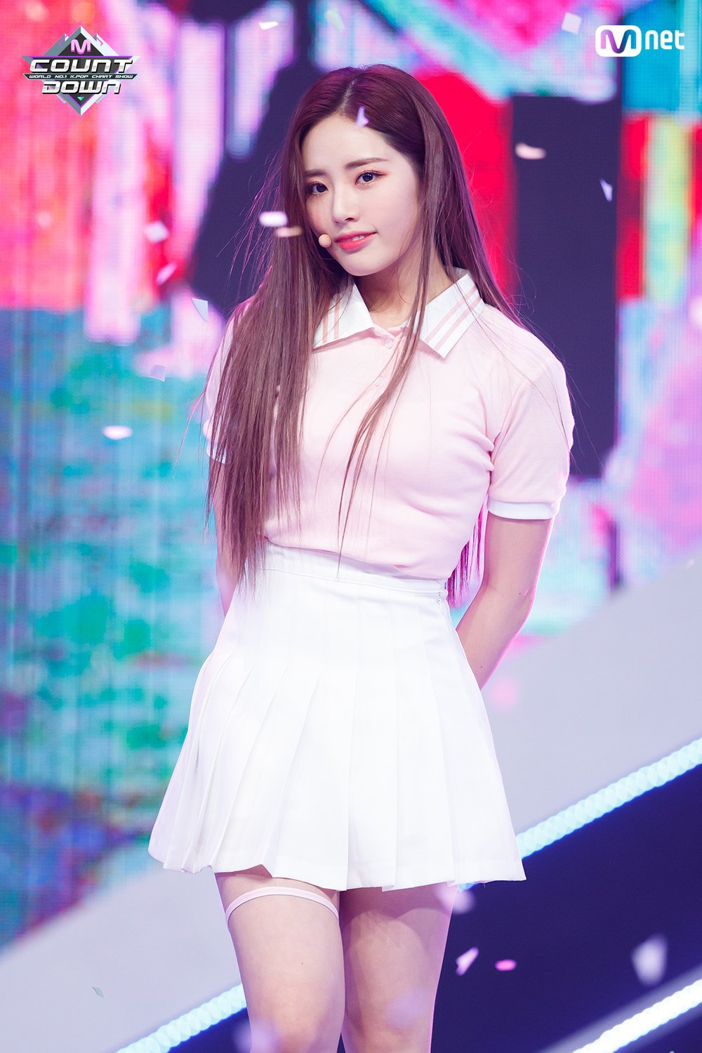 프로미스나인 다시만난세계 멤버별 개인사징 | 인스티즈