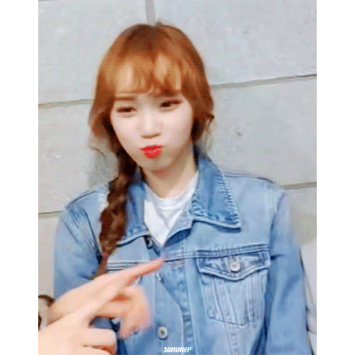 아이즈원 김채원.jpgif | 인스티즈