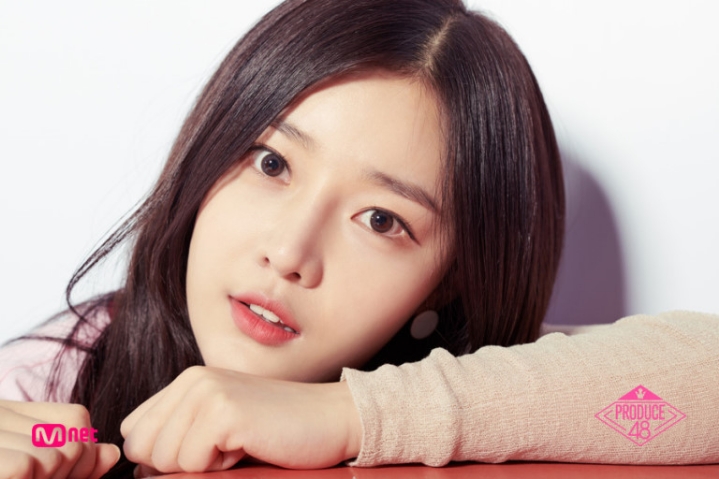 프로듀스 48 이시안.jpgif | 인스티즈