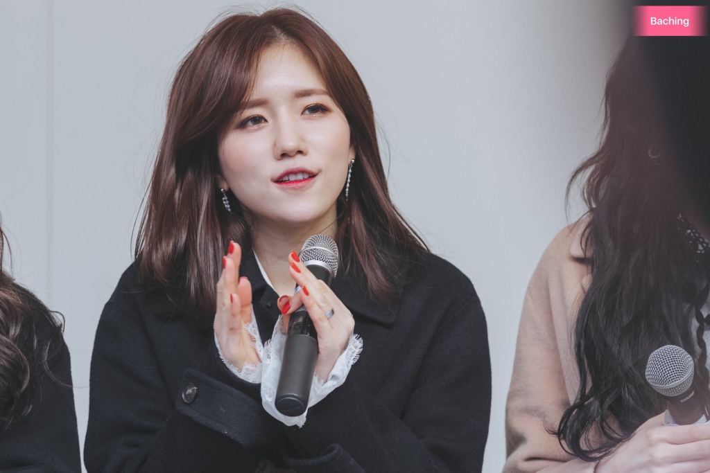 [러블리즈] 벌써 수요일이 온 것 같아서 명은이 | 인스티즈
