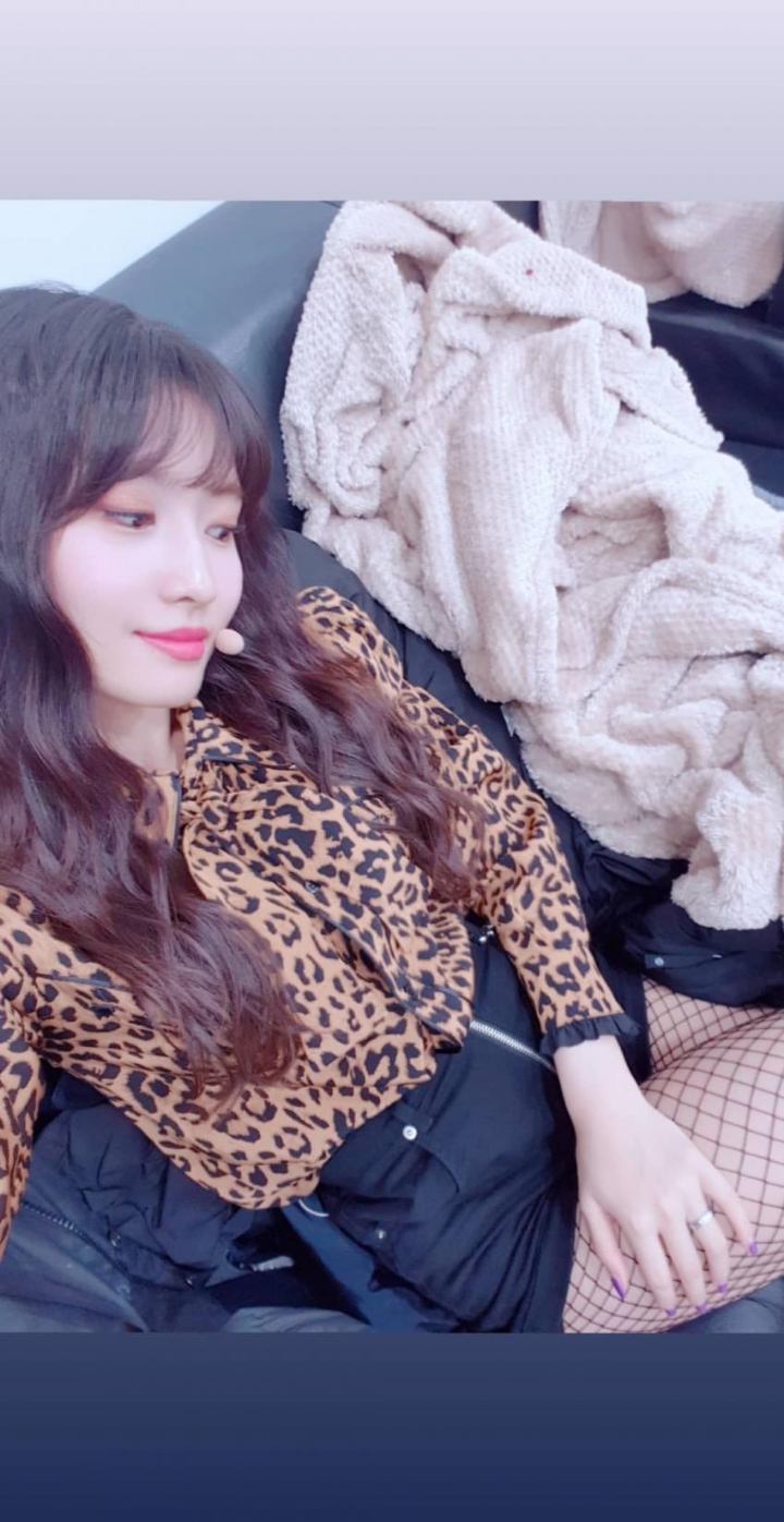 트와이스 모모 다현 인스타그램 스토리 | 인스티즈