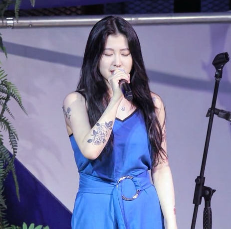 개인적으로 타투 정말 예쁜 연예인.jpg | 인스티즈