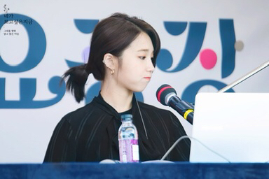 에이핑크 정은지 옆모습.jpg | 인스티즈