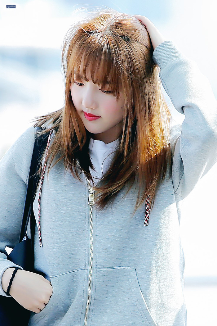 주말 아침을 여는 여자친구 예린이.jpgif | 인스티즈