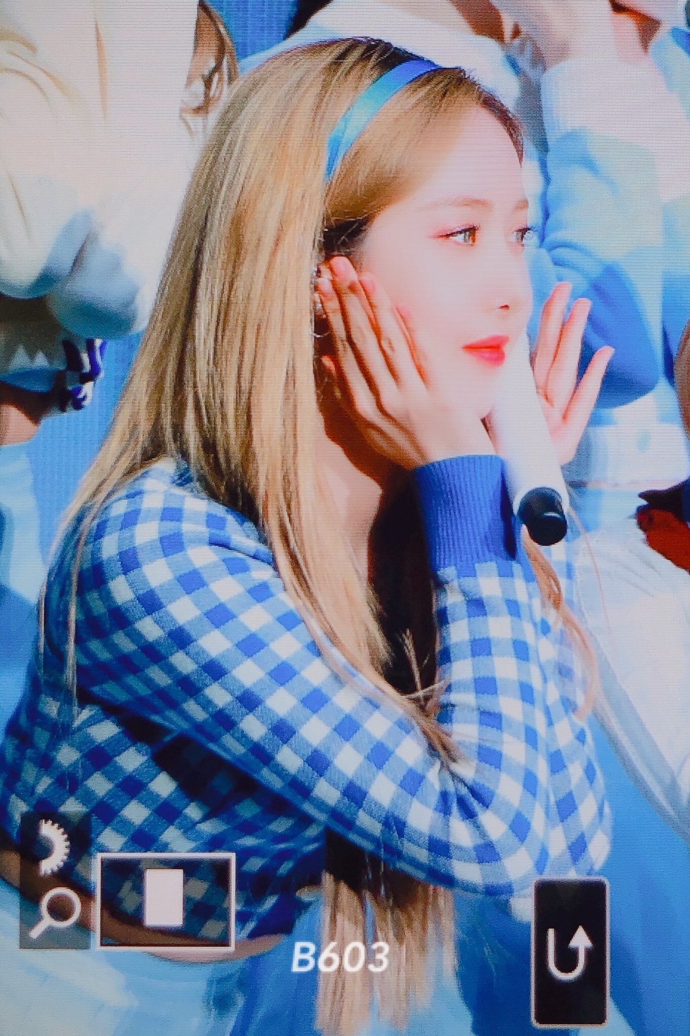 은근히 미인인 듯한 여자친구 신비.jpgif | 인스티즈