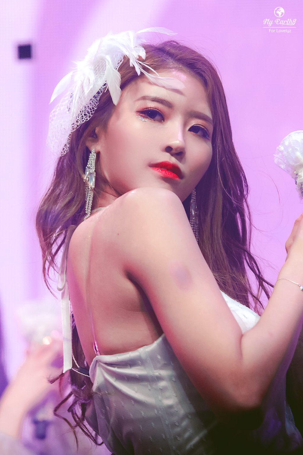 [러블리즈] 11월 마지막 업로드라서 미주 | 인스티즈