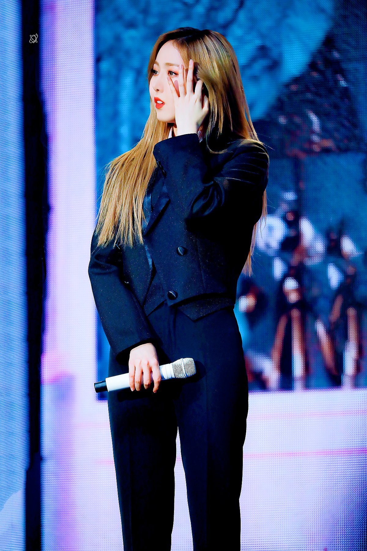 은근히 미인인 듯한 여자친구 신비.jpgif | 인스티즈