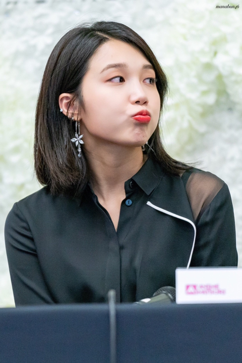 에이핑크 정은지 휴스턴에서.jpg | 인스티즈