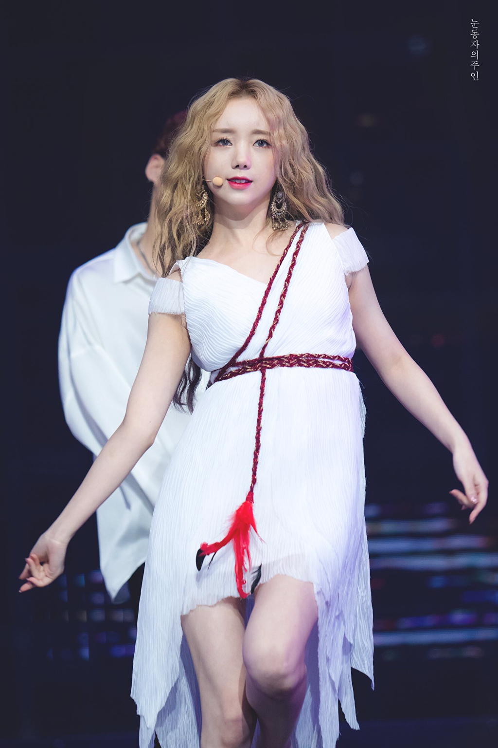 [러블리즈] 제 친구가 이탈리아로 연수 다녀온다고해서 케이 | 인스티즈