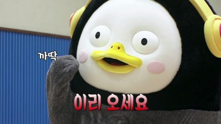 아이들 보라고 나온 캐릭터인데 어른들이 더 환호하는 캐릭터 | 인스티즈