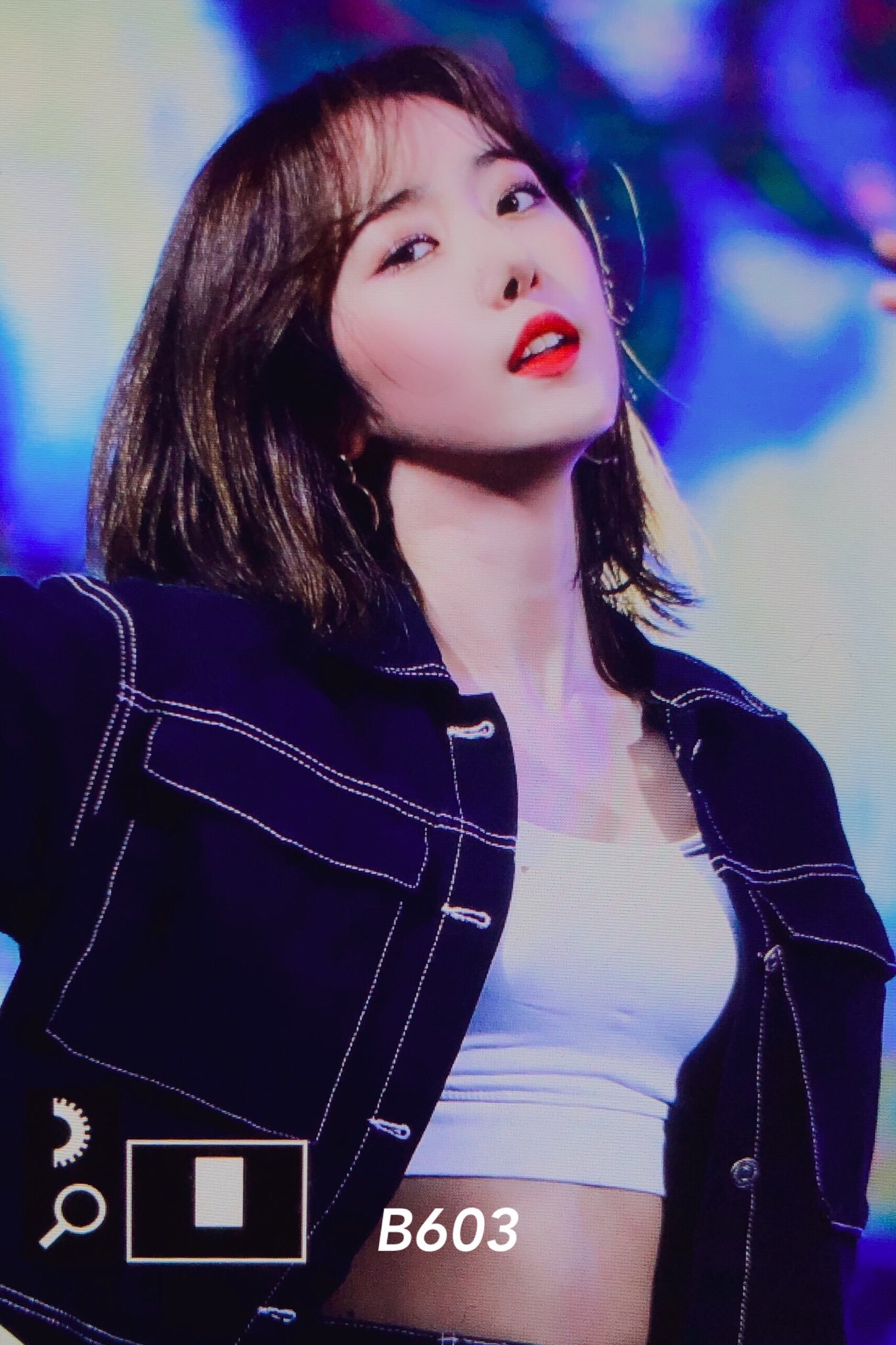 은근히 미인인 듯한 여자친구 신비.jpgif | 인스티즈