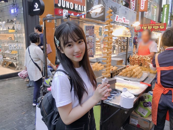 아이즈원 야부키 나코.jpgif | 인스티즈