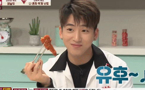 녹화중에 리얼로 열받은 탁재훈.GIF | 인스티즈