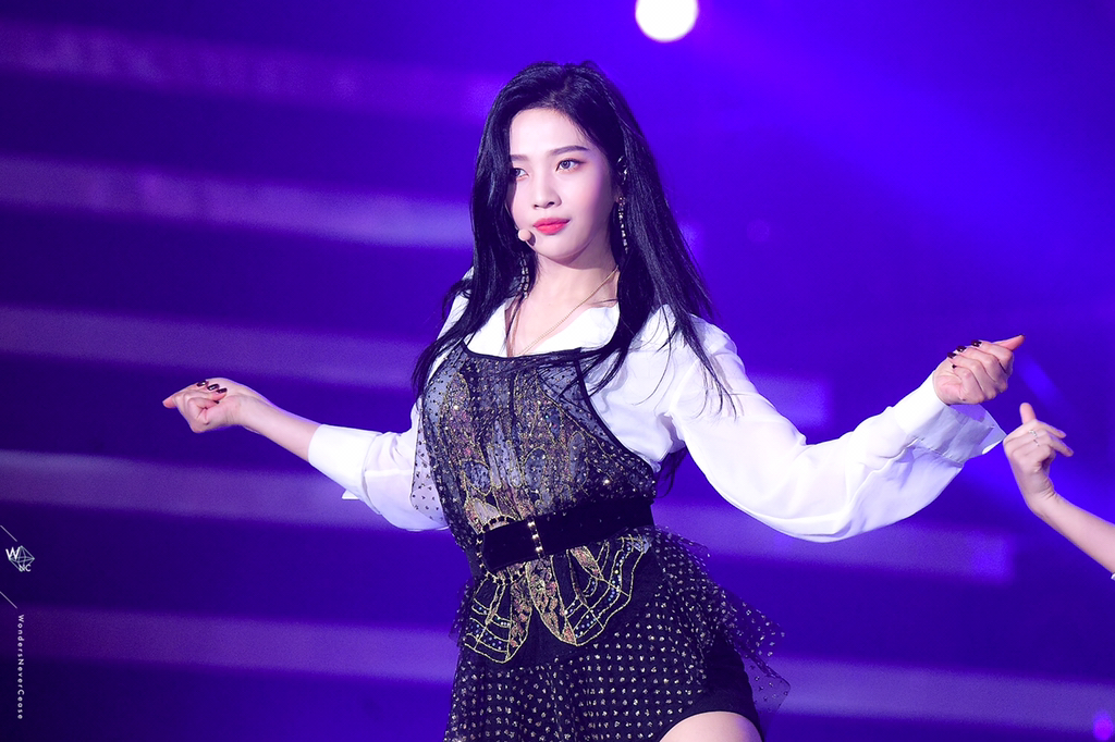 미모폭발 가요대전 레드벨벳 조이.jpgif | 인스티즈