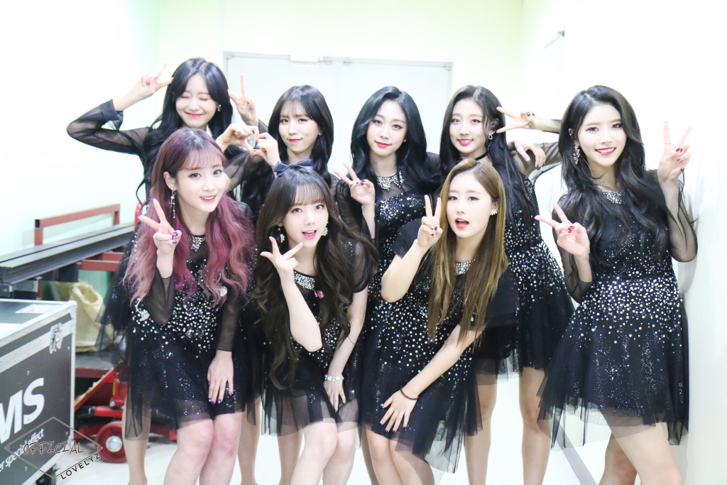 러블리즈 데뷔 4주년 | 인스티즈