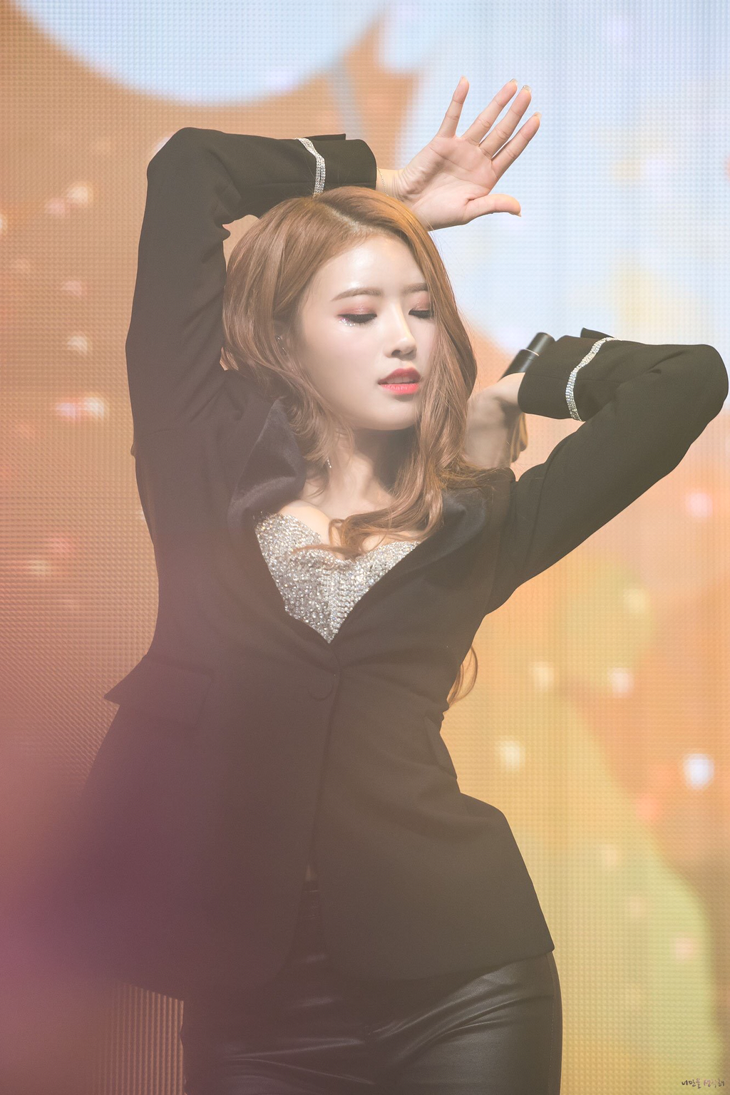 [러블리즈] 11월 마지막 업로드라서 미주 | 인스티즈